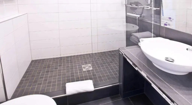Двухместный номер Smart PLAZA INN stays design Dortmund