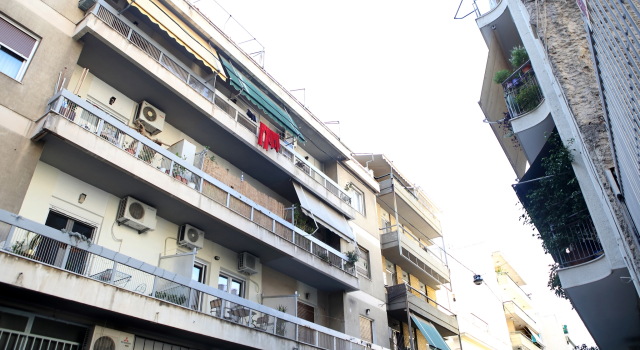 Best House, Athens Central Flat, Ithakis Str