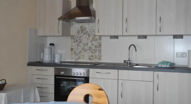 Апартаменты Haus am Stryckweg