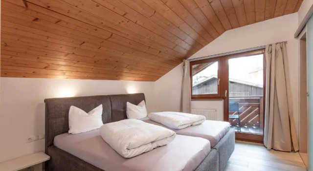 Номер Standard Haus Saskia
