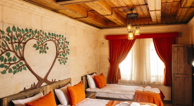 Трёхместный номер Standard Wonder of cappadocia