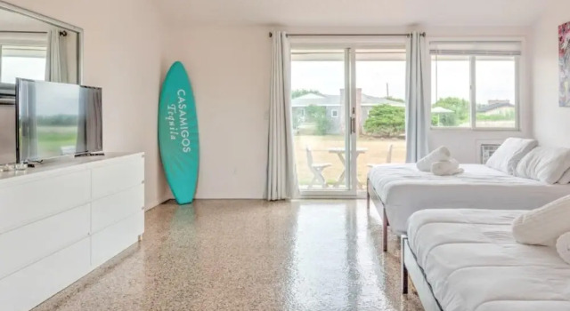 Unit 9 King - Bungalows at Common Ground, Prenota Casa vacanze Montauk The Hamptons