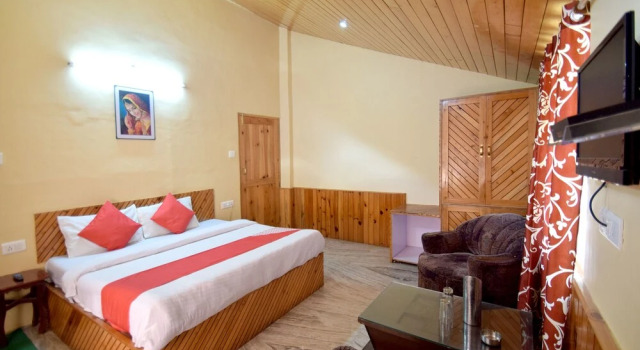 OYO 7579 Roo Cottage