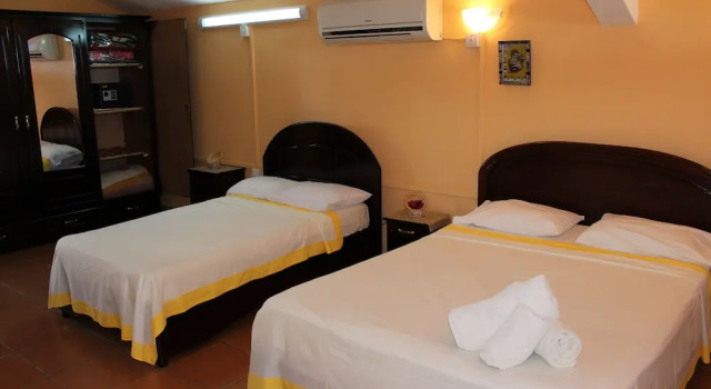Номер Superior SM Lodge