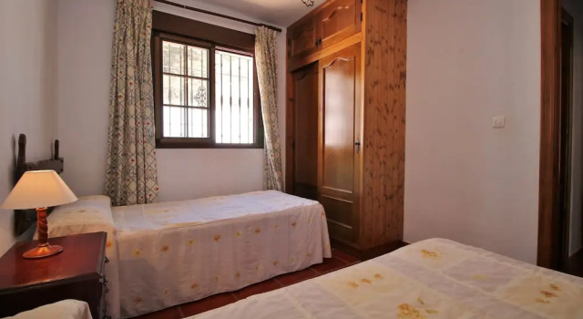1075 Villa Rosa, Prenota Villa Hotel a Axarquía con parcheggio, Parcheggio