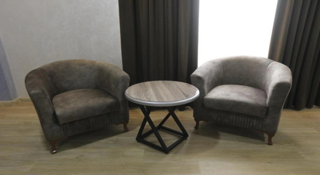 Einzel Suite CHlNOR HOTEL