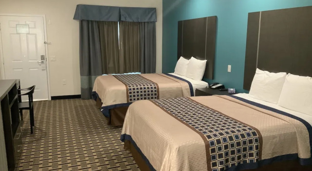Номер Classic Regency Inn & Suites- NW Houston
