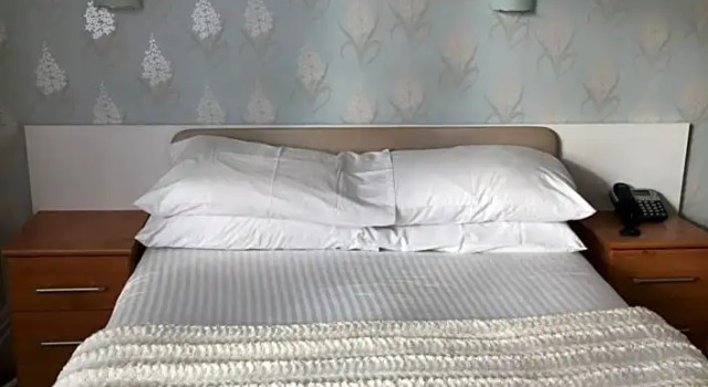 Двухместный номер Standard Durley Grange Hotel
