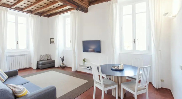 Апартаменты Lungaretta 3 - WR Apartments