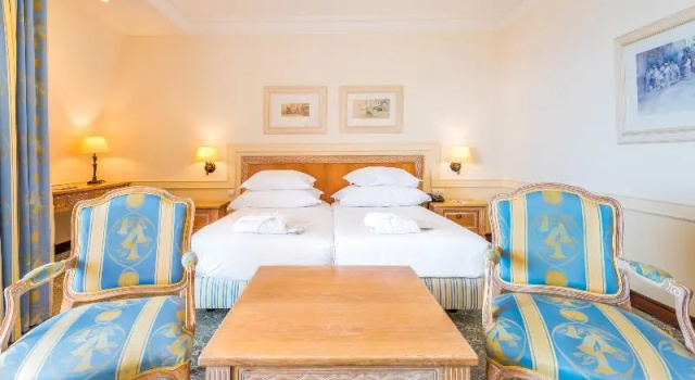 Двухместный номер Standard с балконом Pestana Royal All Inclusive Ocean & Spa Resort