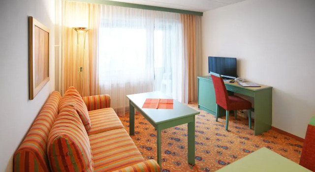 Апартаменты IFA Schöneck Hotel & Ferienpark