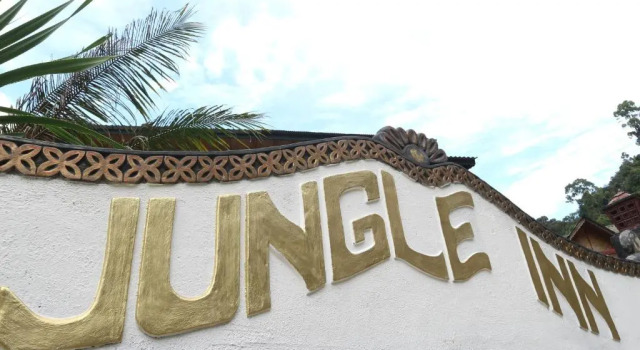 Jungle Inn, Rezerwuj Hotel Bukit Lawang Sumatra