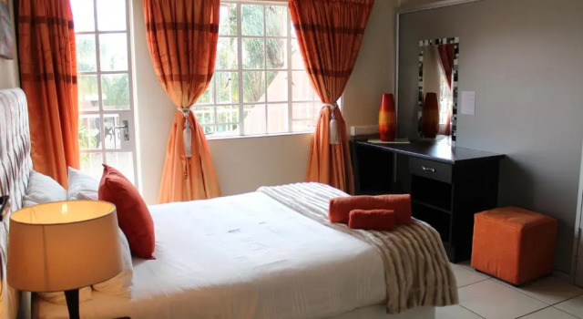 Номер Deluxe El Gran Chaparral Guest House