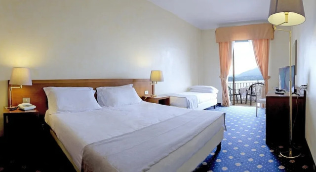 Номер Standard Lake Maggiore Dependance