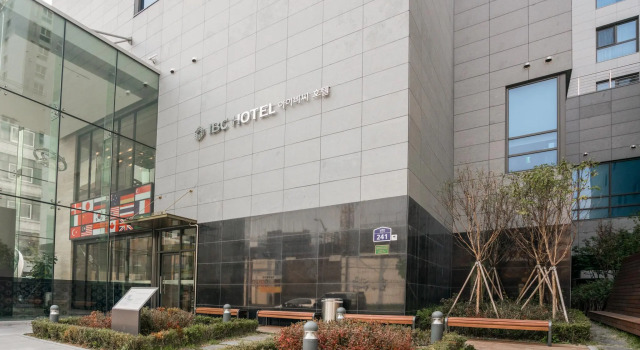Ibc Hotel 