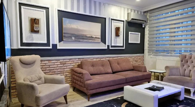 Апартаменты Nisantasi Luxury Apartment / 2+1 120m2