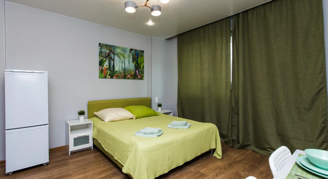Апартаменты MOKO Apartments на улице Татьянин Парк 16 корпус 1
