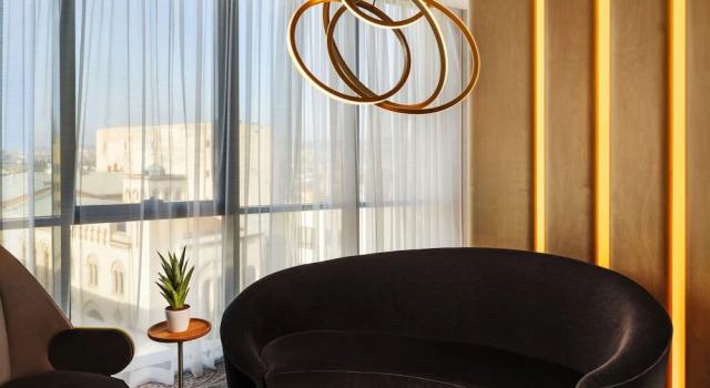 Club Double Suite Paragraph Freedom Square, A Luxury Collection Hotel, Tbilisi