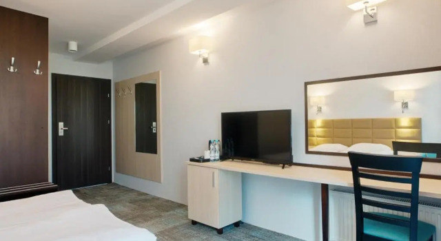 Двухместный номер Standard с балконом Waterside Resort