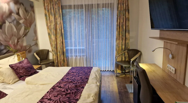 Номер Comfort Hotel Paidion