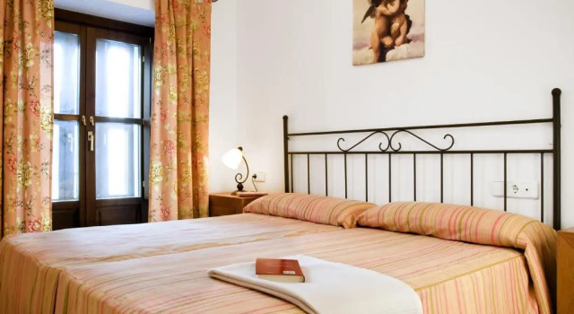 Апартаменты с 3 комнатами Casa Palacio Luna