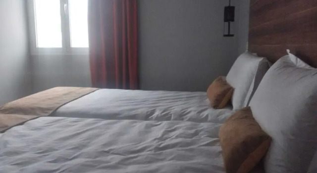 Номер Standard Hamilton Suites & Appart