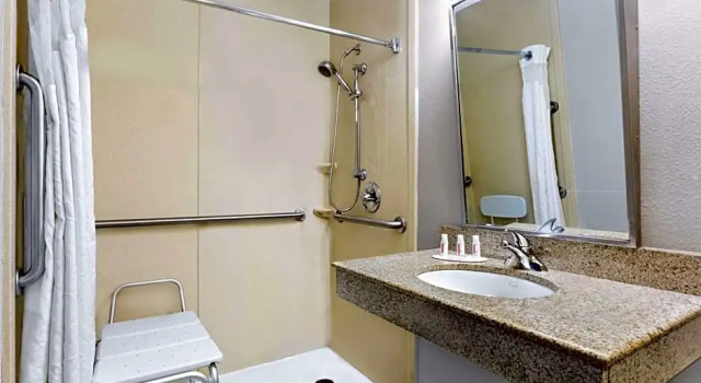 Habitación De lujo Ramada by Wyndham Augusta Fort Gordon