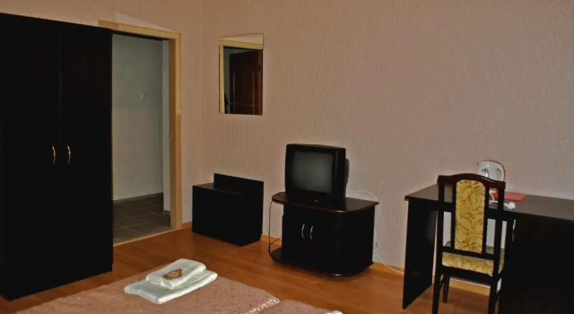 Номер Standard Elegia Hotel