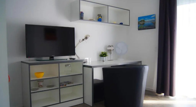 Апартаменты Цокольный этаж Boardinghouse Paderborn