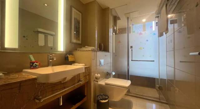 Двухместный номер Executive Holiday Inn Panjin Aqua City by IHG