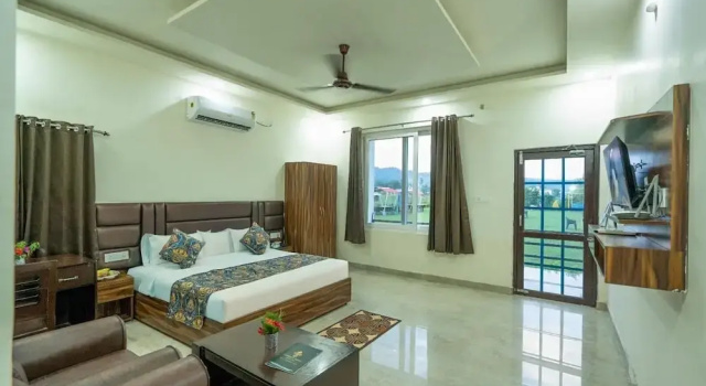 Номер Economy Eiyuu Hotels & Resort ®
