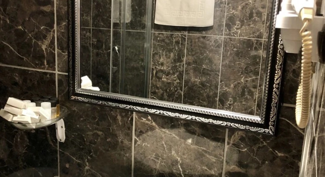 Двухместный номер Standard с видом на город Hotel Fuat