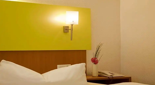 Одноместный номер Standard Отель Ibis Styles Frankfurt City