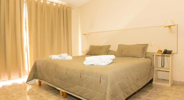 Двухместный номер Standard Patio Mediterraneo Apart Hotel