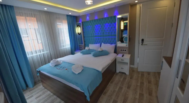 Номер Superior Hayat Rose Hotel
