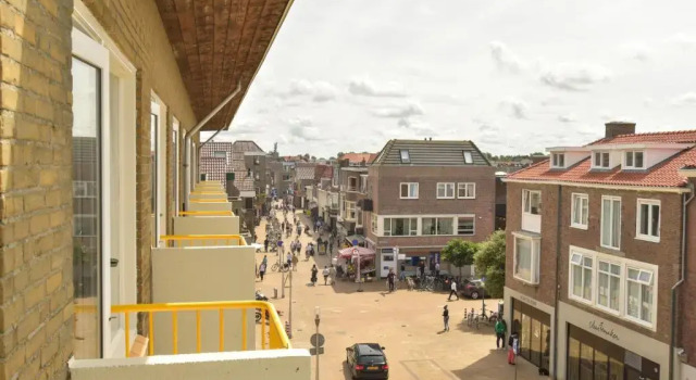 Номер Standard Hotel Noordzee
