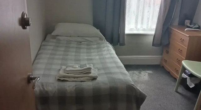 Одноместный номер Standard White Lodge In