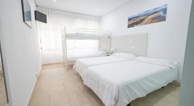 Номер Economy Hotel Pinar Somo Surf