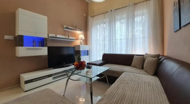 Апартаменты Standard 365PAM - DWIE SOSNY Apartamenty przy plaży - SAUNA, JACUZZI, SIŁOWNIA, BAWIALNIA