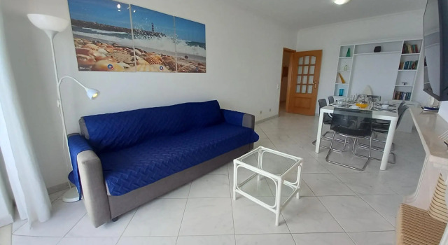 T2  Calçadao VISTA DE LUXO FRENTE MAR 6 PESSOAS