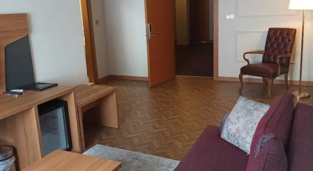 Двухместный люкс Business AK LİFE HOtEL