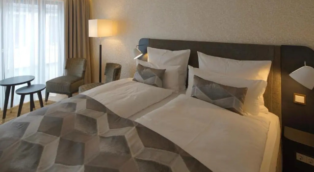 Номер Standard Essensio Hotel Düsseldorf