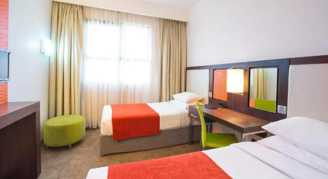 Двухместный номер Standard StayEasy Lusaka