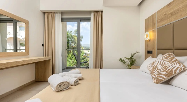 Номер Deluxe Esperia Hotel