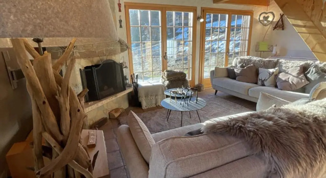 Шале Chalet Pierre Blanche