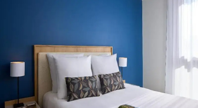 Люкс Quality Aparthotel Cholet