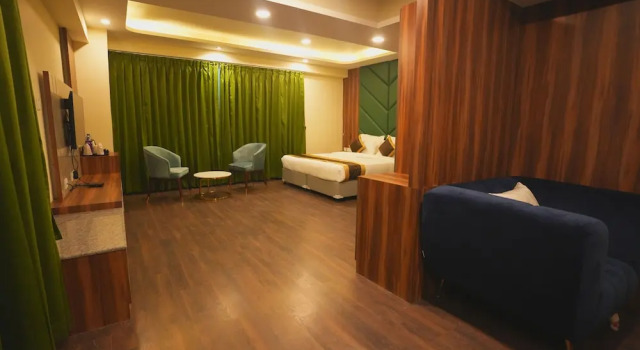 Люкс Hotel CP Palace