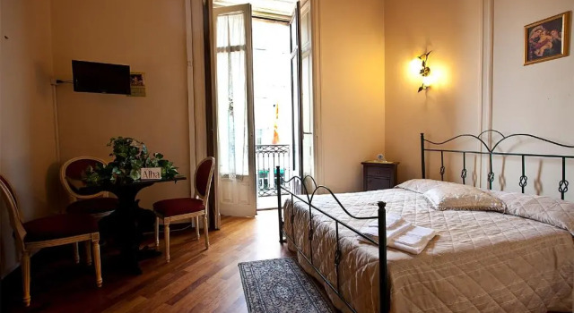 B & B Alba
