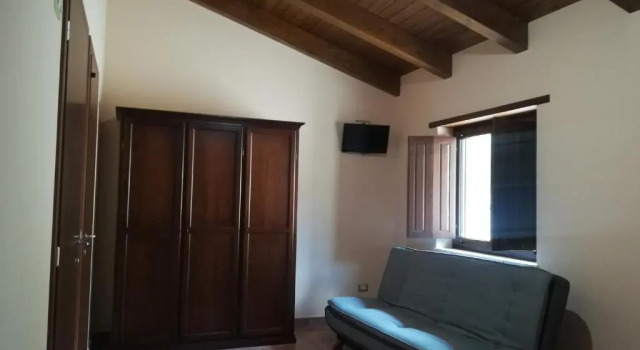 Четырёхместный номер Standard Agriturismo I Tre Ulivi