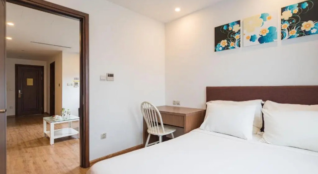 Люкс HNC Premier Hotel & Residences